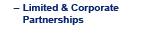 Limited and corporate partnerships